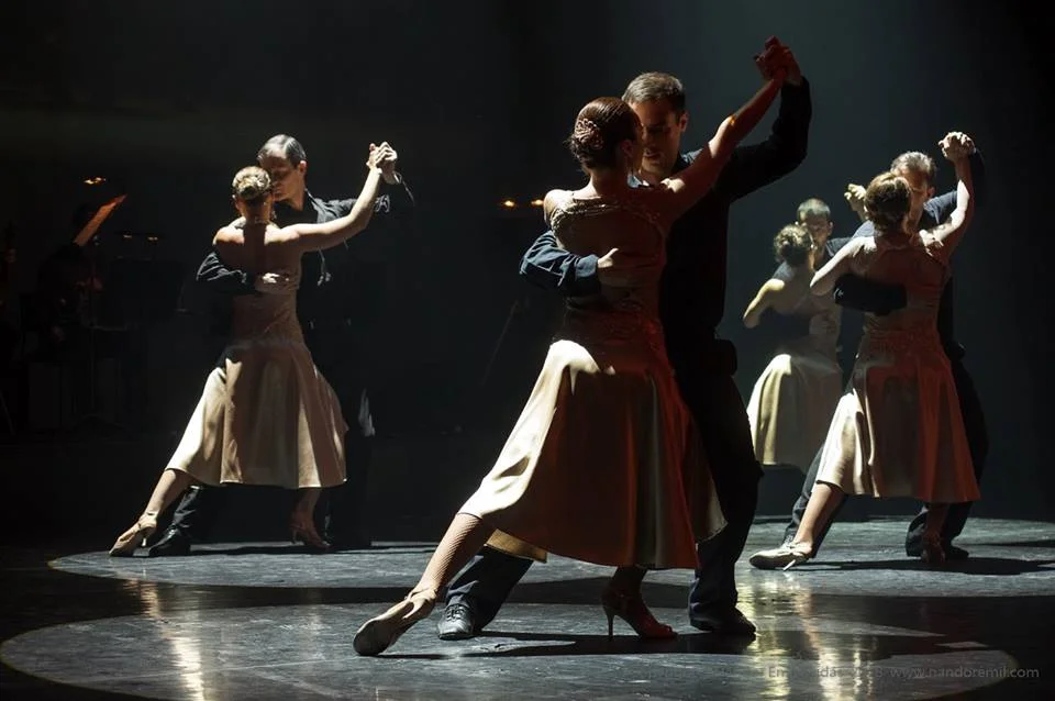 Tango No Tango Show-MÜPA