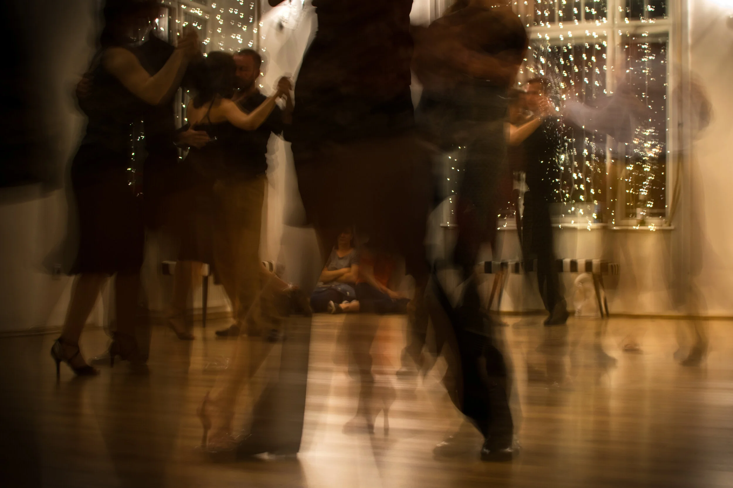 Új Kezdő Tangó tanfolyam 