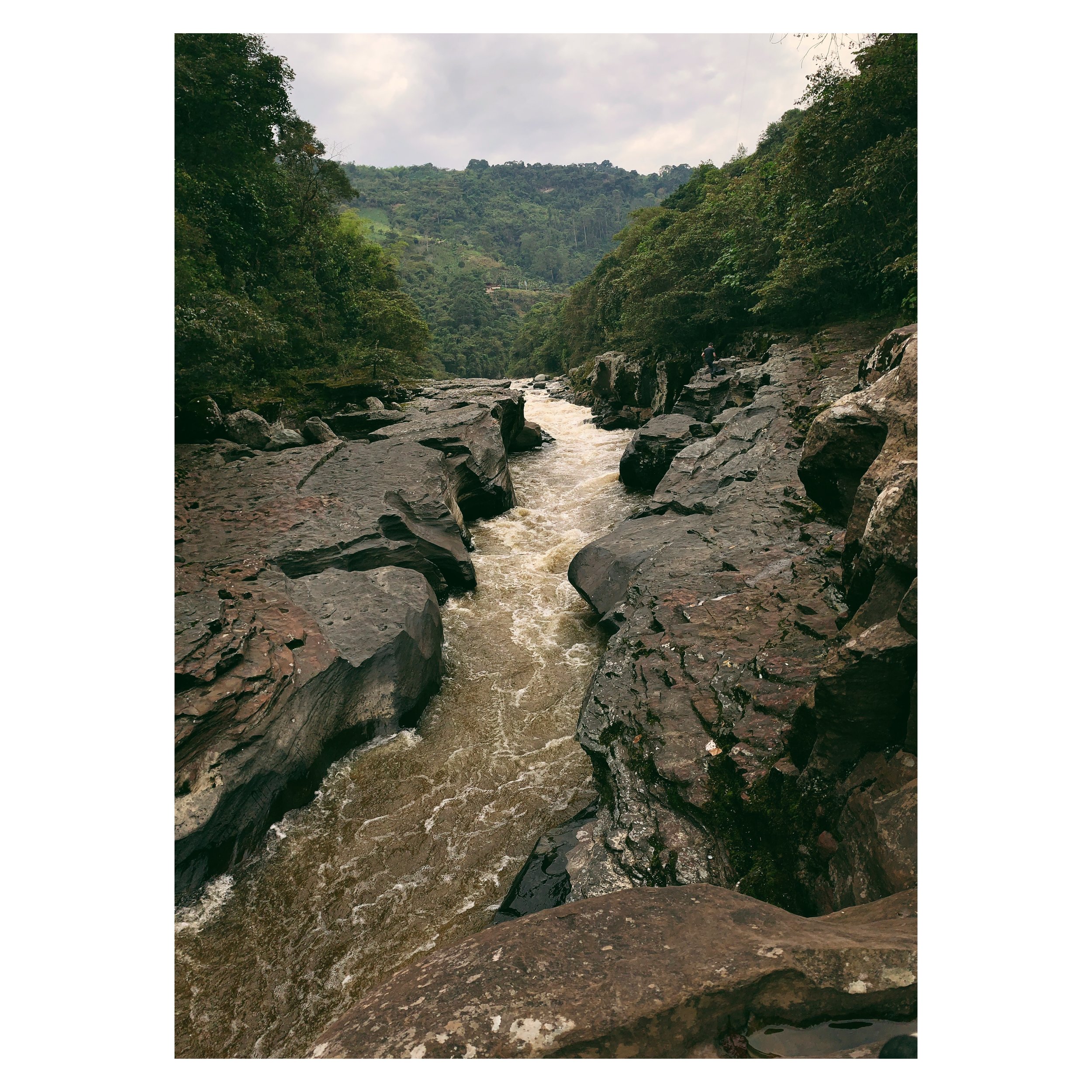 Magdalena River 