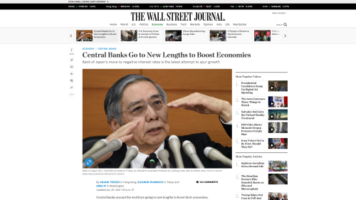 Link to the article on wsj.com