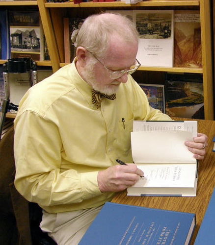 Edward Lawrence Kimball, September 23, 1930–November 21, 2016