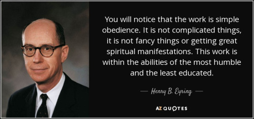 Image source . Trivia fact: Henry B. Eyring is Miles’s Dad’s 1st cousin–which makes him, in the terminology I recommend in New Words for a New Year a “second uncle.” Henry B. Eyring is currently the “1st Counselor” to President Thomas S. Monson, effectively the vice president of the Mormon Church.