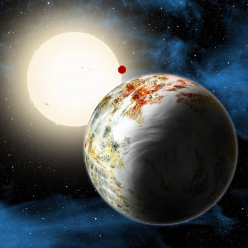 I like this illustration I am reblogging from the smithsonian Tumblog. It is accompanied by this note:
Astronomers at Harvard-Smithsonian Center for Astrophysics find new “mega-Earth”.
“This is the Godzilla of Earths!” - CfA researcher Dimitar Sasselov, director of the Harvard Origins of Life initiative"
Read more at Smithsonian Science .
Like reblogged posts from econlolcats, this post is also intended as a harbinger of a Quartz column I expect to appear today: my response to Ken Rogoff's Project Syndicate opinion piece “Can Japan Reboot? The working title is "Righting Rogoff on Japan’s Monetary Policy."