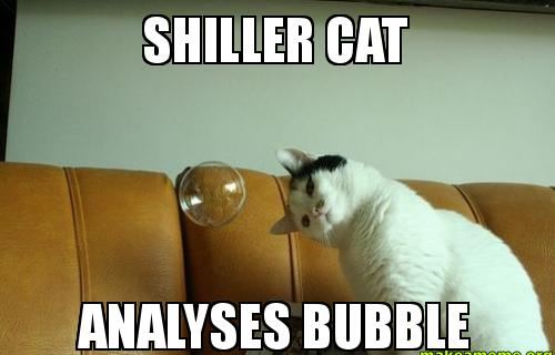 Nobubble Nobel. By Marcia