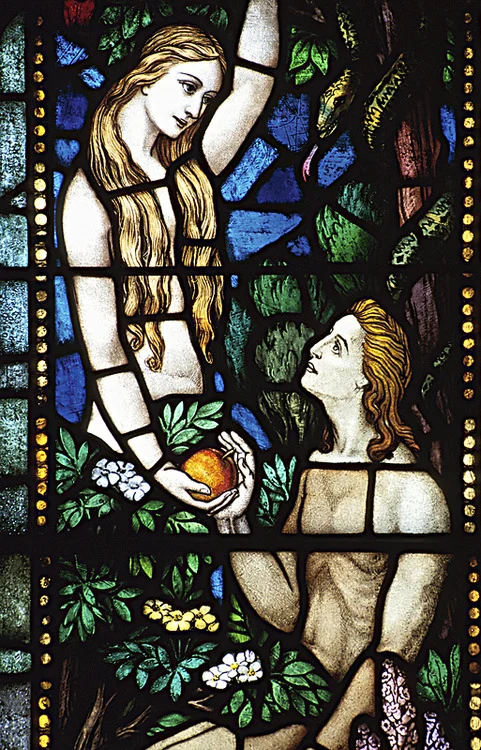 Adam and Eve: Then their eyes were opened … Genesis 3:7