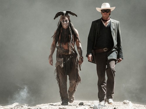 The Lone Ranger and Tonto ( original story , movie , movie review )