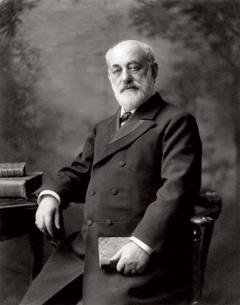 Marcus Goldman , founder of Goldman Sachs