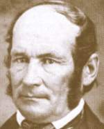 Heber C. Kimball (1801-1868)