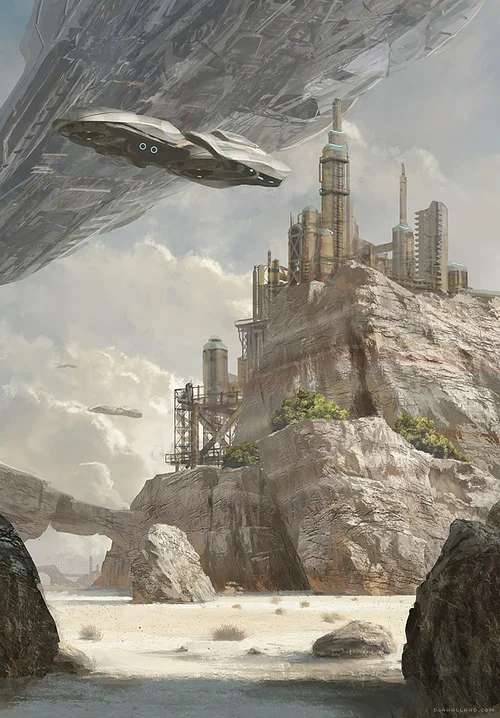 Tanker, by Geoffrey Thoorens as it appears on defenestrador