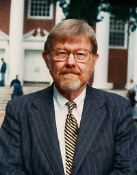 Mancur Olson , an economist who studied The Rise and Decline of Nations