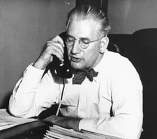 Paul Douglas, Economist and Senator from Illinois