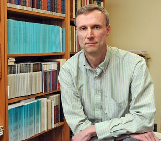 Scott Sumner: Professor of Economics at Bentley University and Author of the Blog TheMoneyIllusion