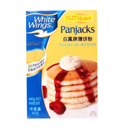 Website for buying Panjacks—but don't buy any!