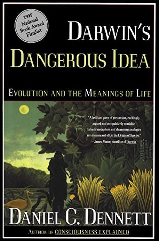 Link to the Wikipedia article for Darwin's Dangerous Idea by Daniel Dennett