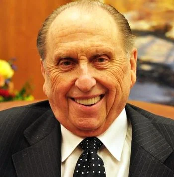 Link to the Wikipedia article on Thomas S. Monson