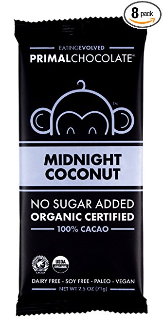 Link to Amazon site for MIdnight Coconut