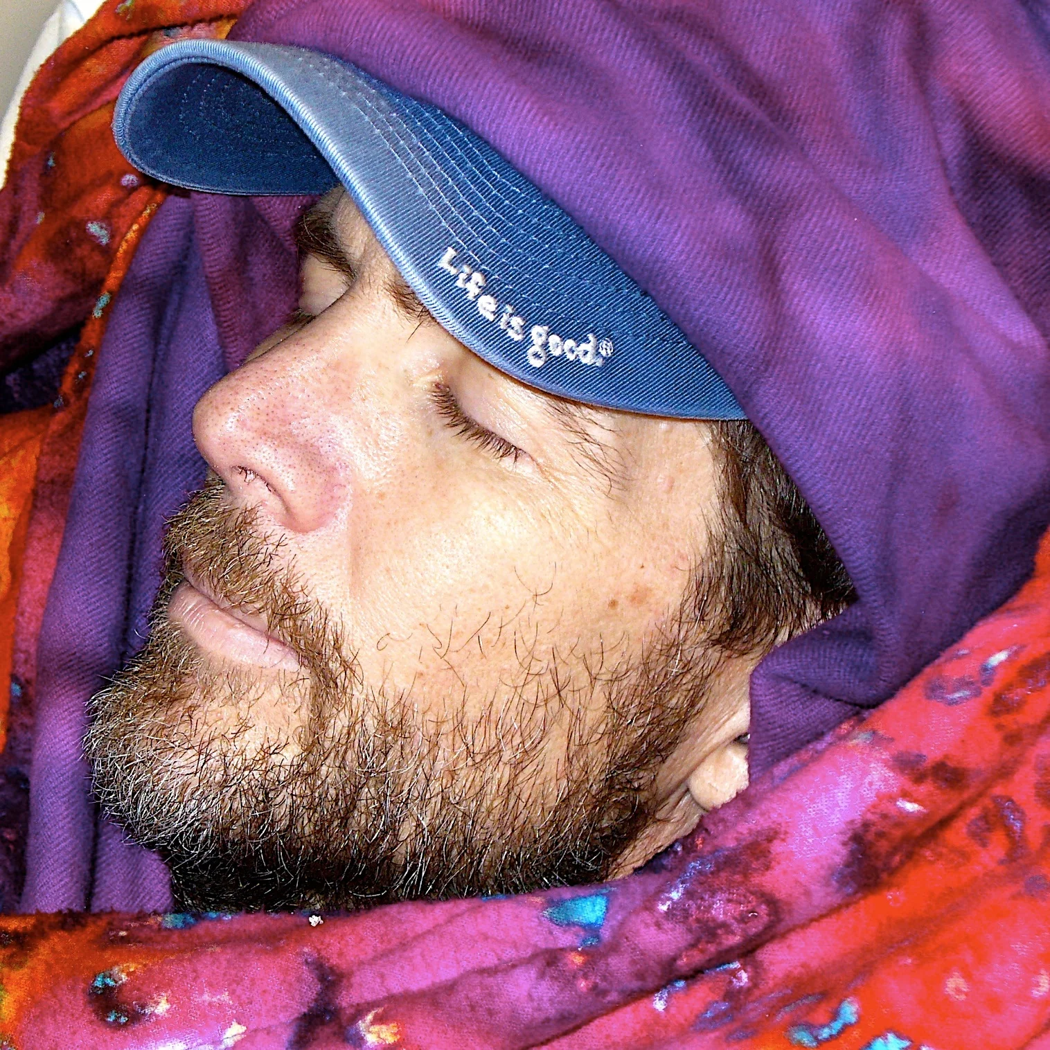 Chris Kimball in 2008