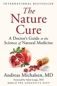 Link to the Amazon page for The Nature Cure