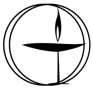 The Flaming Chalice , symbol of Unitarian Universalism