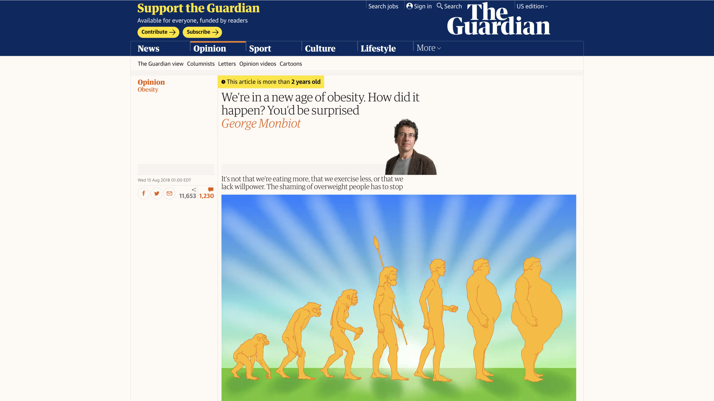link to the article shown above