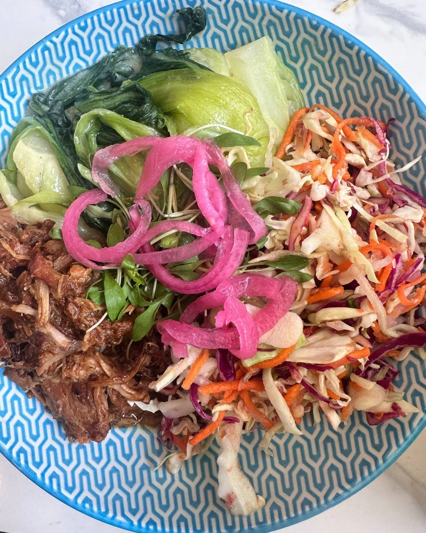 🍴💪 Our vibrant bowls are more than just a feast for your eyes – it's fuel for your day!#MestizaSF