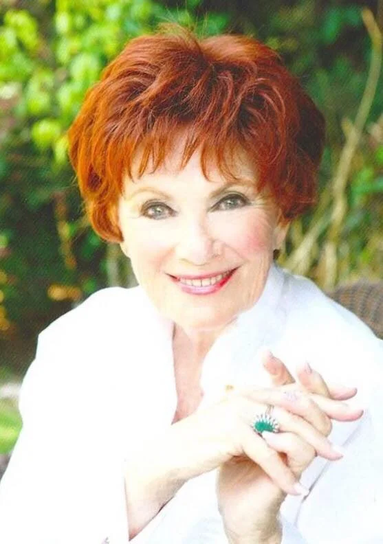 Marion Ross from Happy Days she played Ron Howard’s mother
