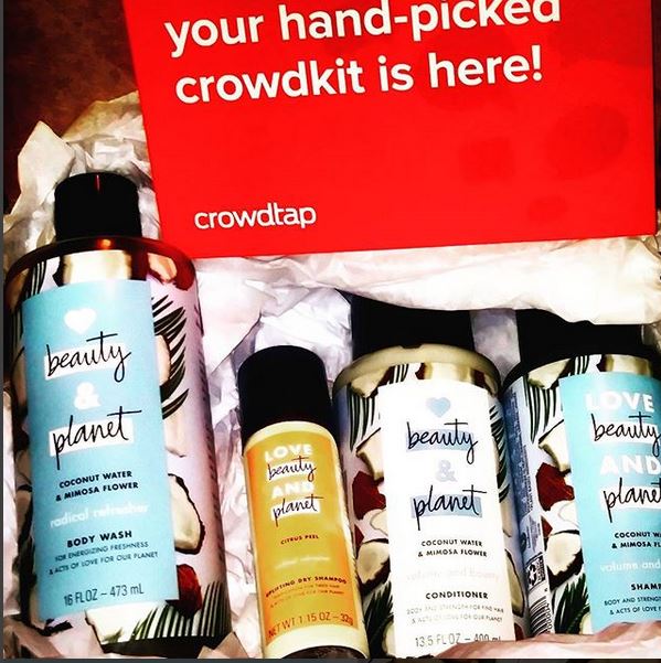 crowdtap member and enjoy earning points for gift cards