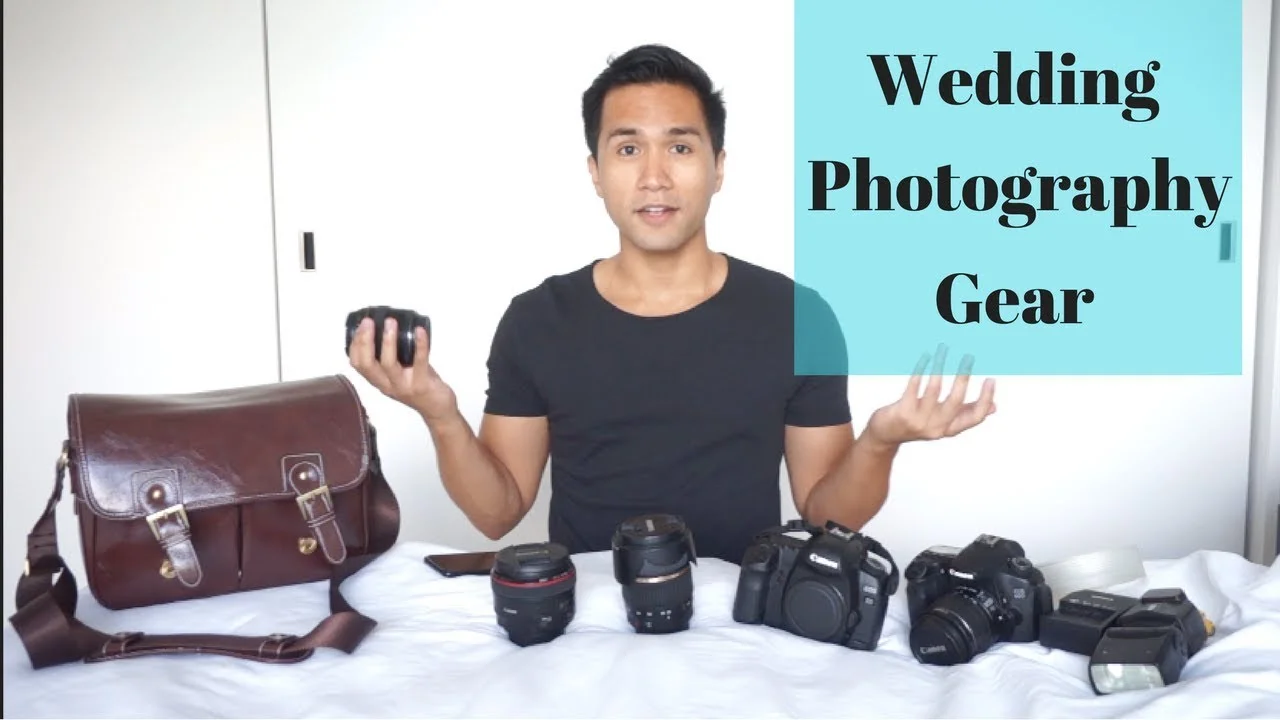 wedding photographer camera bag