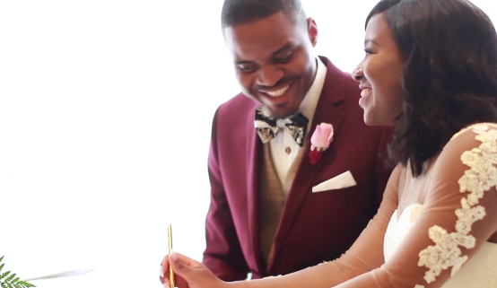 Wedding Videography of Dupe &amp; Seun in Toronto Ontario