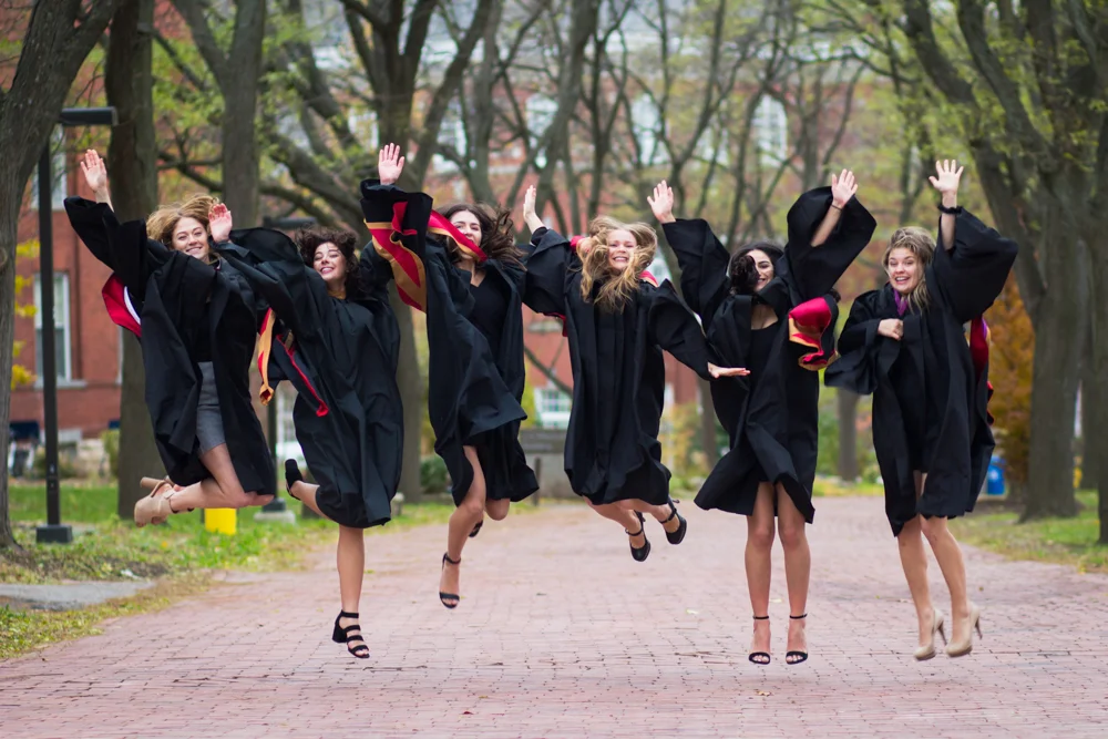 University of Guelph Convocation Photos Guelph Ontario