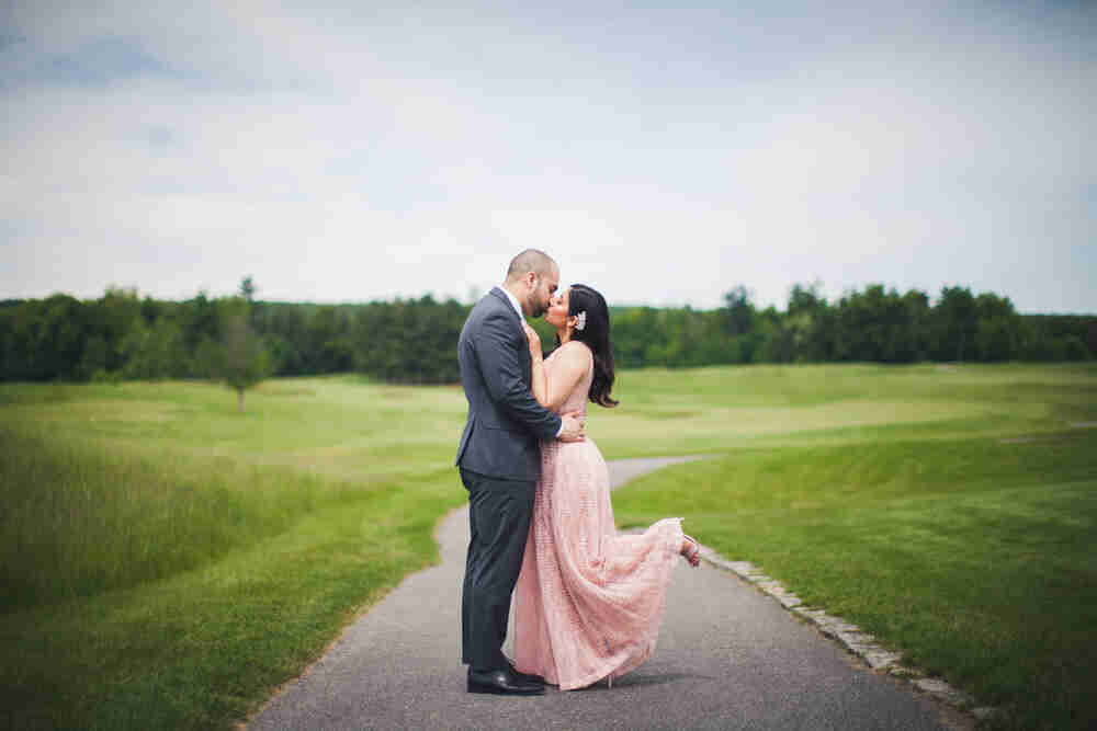 Glencairn Golf Club Wedding Photography Milton Ontario