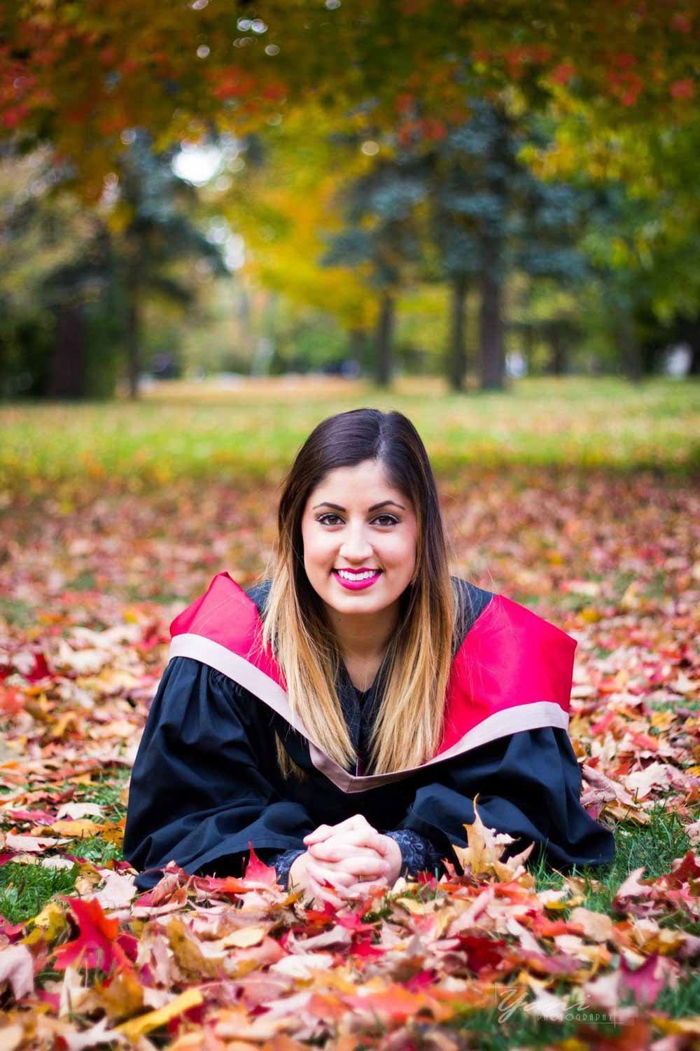 University of Guelph Grad Photos Guelph Ontario