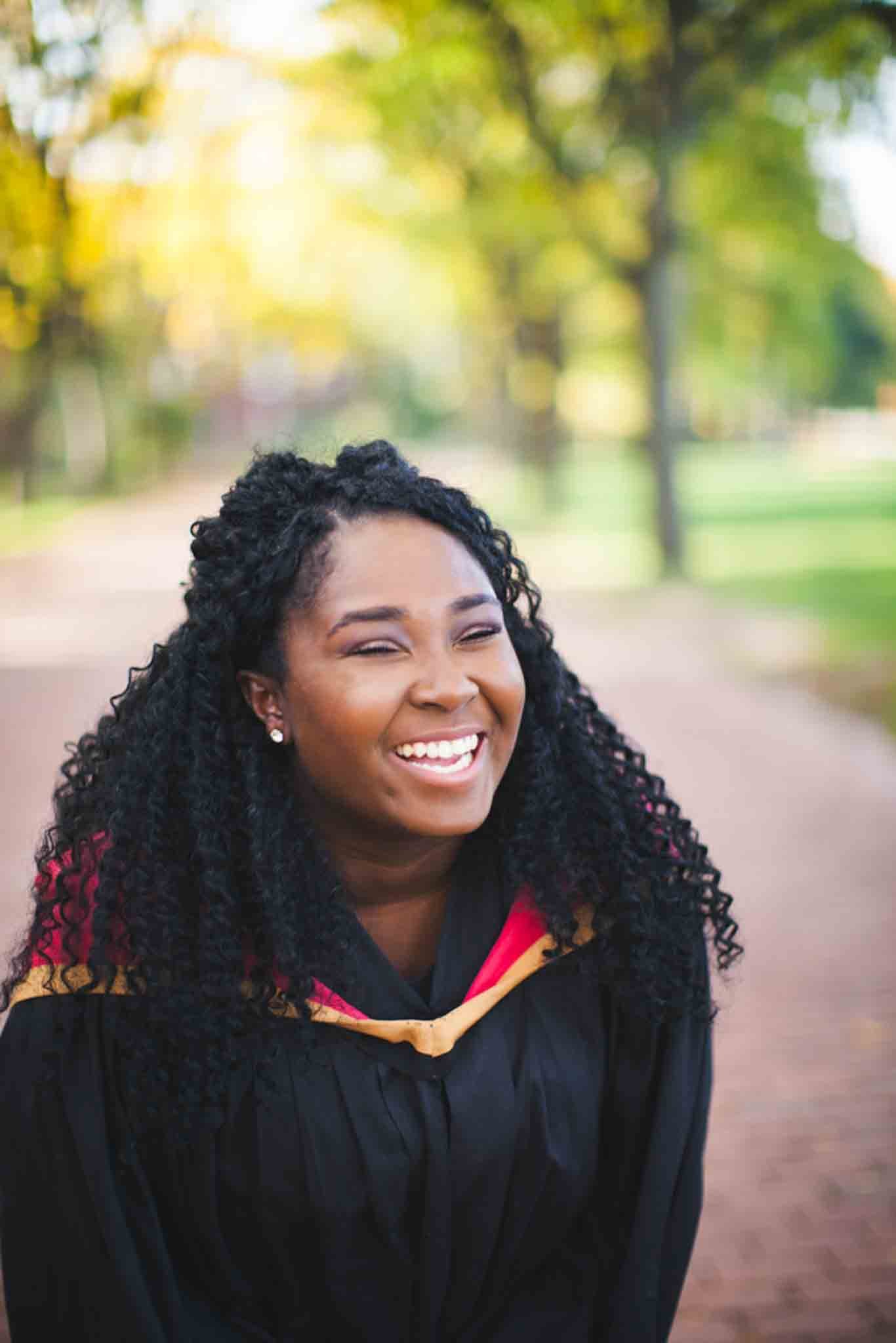 Graduation Photos University of Guelph Ontario