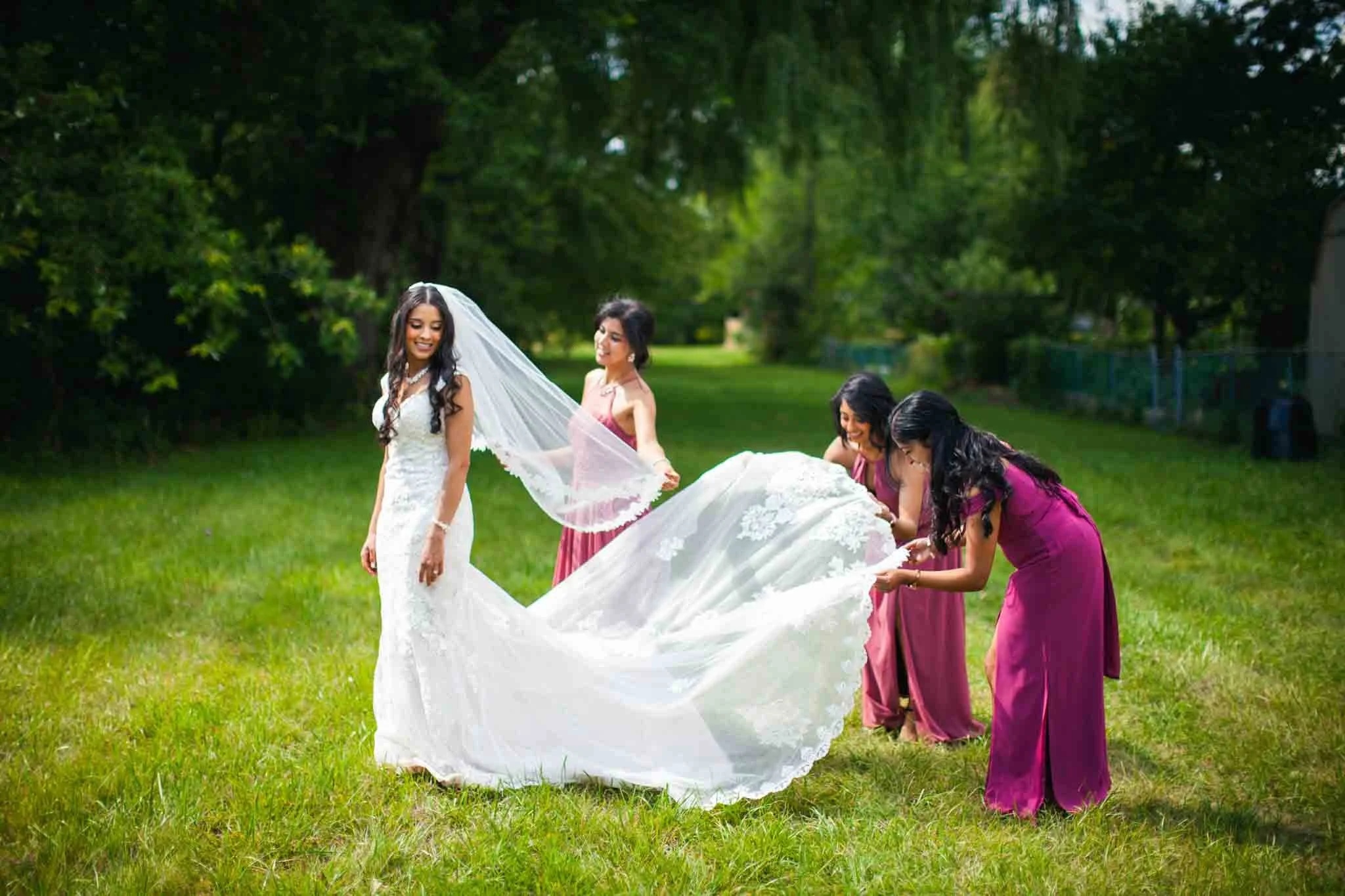 Toronto Wedding Photos king st west