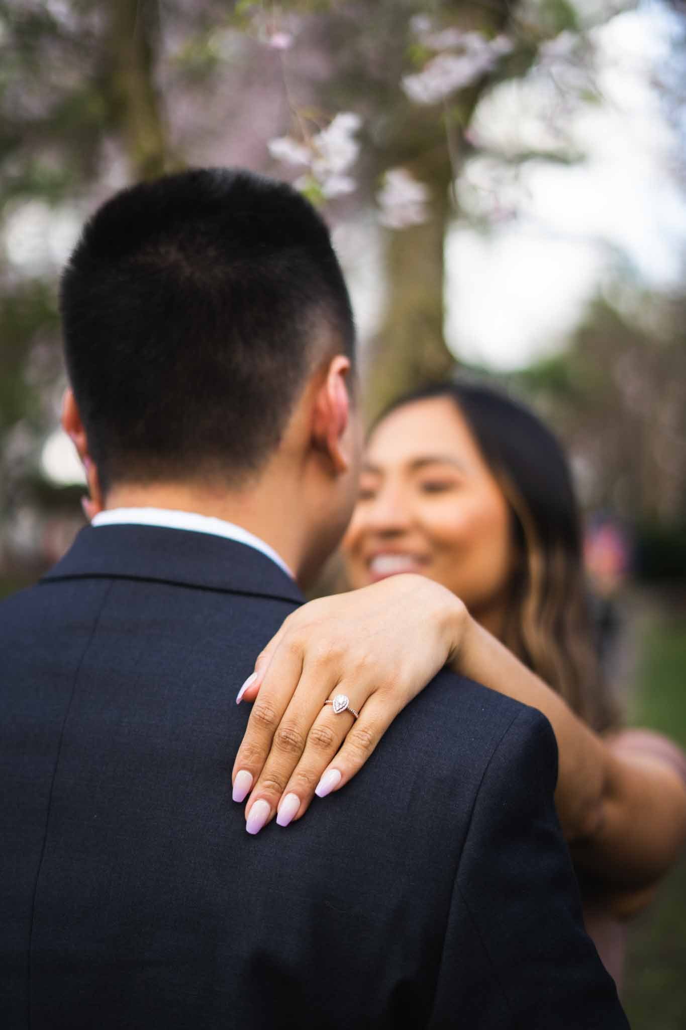 Cherry Blossoms Engagement Photoshoot Toronto Ontario-184.jpg