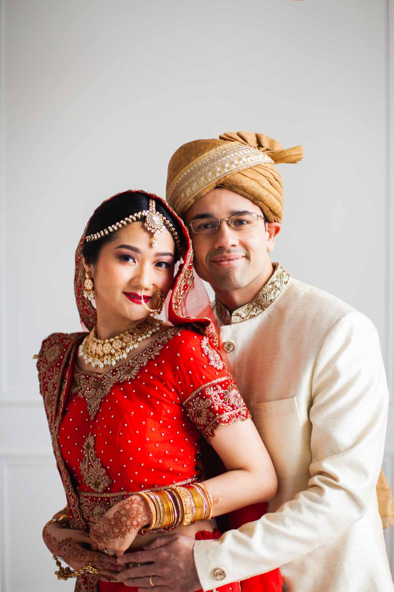 Indian Wedding Couple Photoshoot _ Mint Room Studios Toronto-29.jpg
