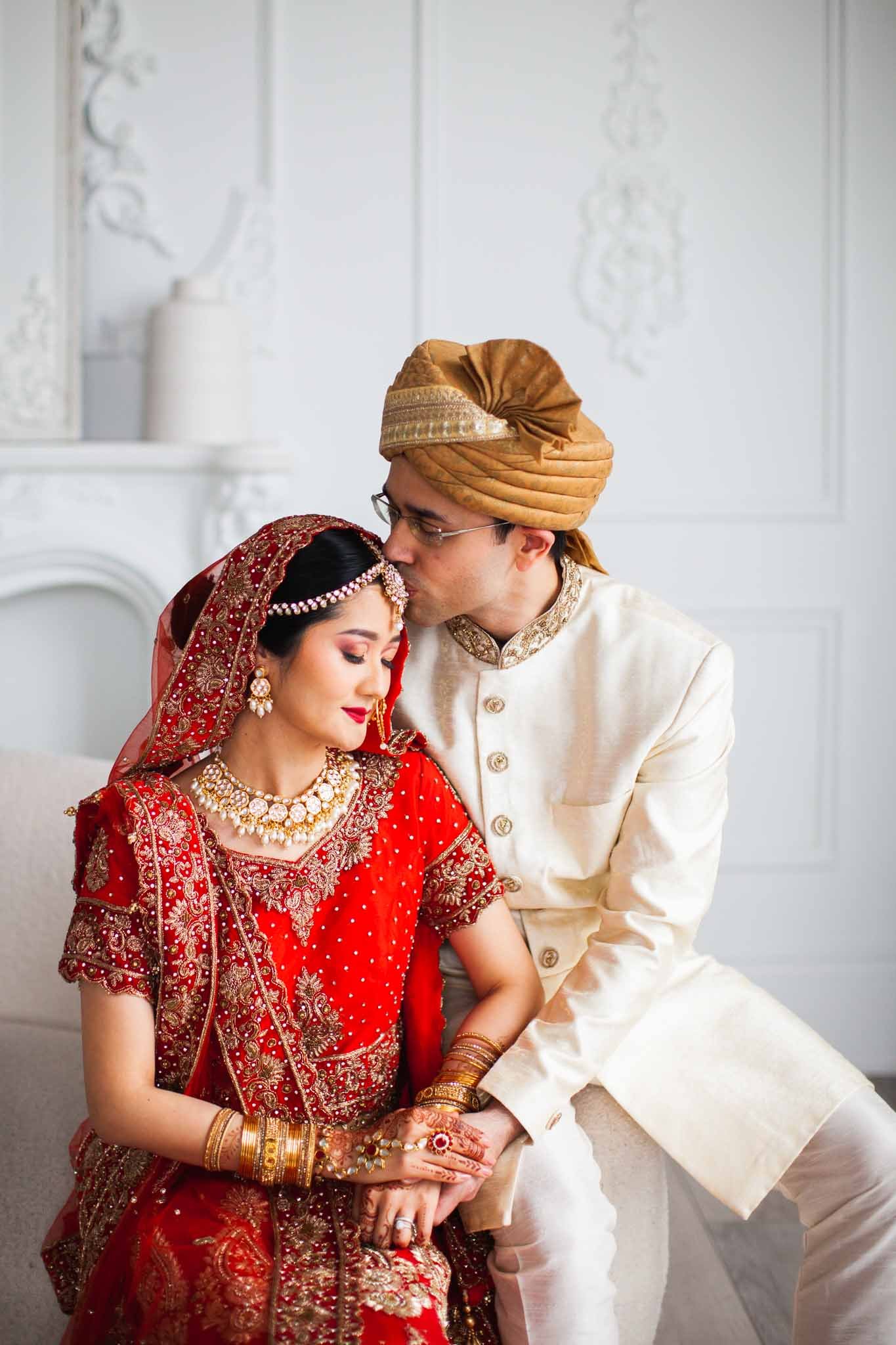 Indian Wedding Couple Photoshoot _ Mint Room Studios Toronto-35.jpg