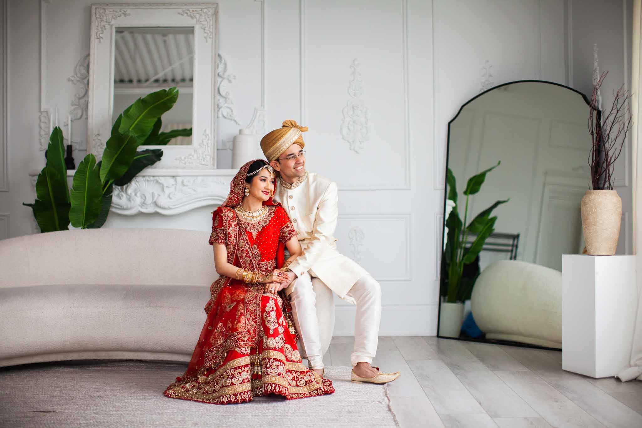 Indian Wedding Couple Photoshoot _ Mint Room Studios Toronto-36.jpg