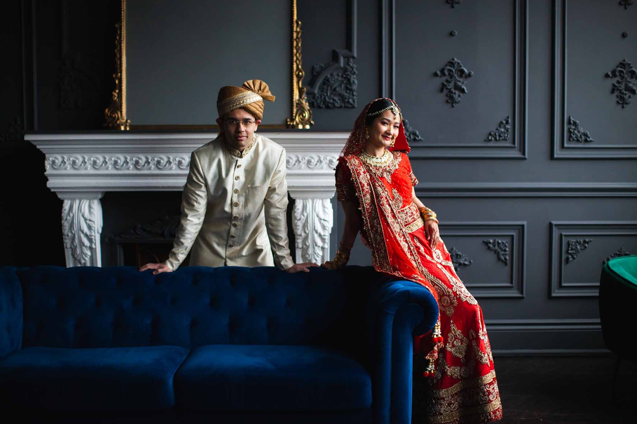 Indian Wedding Couple Photoshoot _ Mint Room Studios Toronto-46.jpg