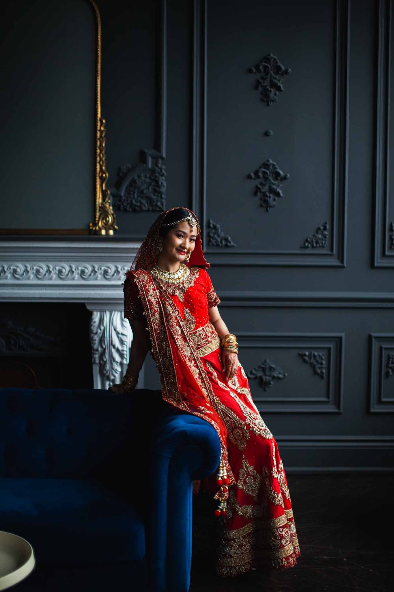 Indian Wedding Couple Photoshoot _ Mint Room Studios Toronto-45.jpg