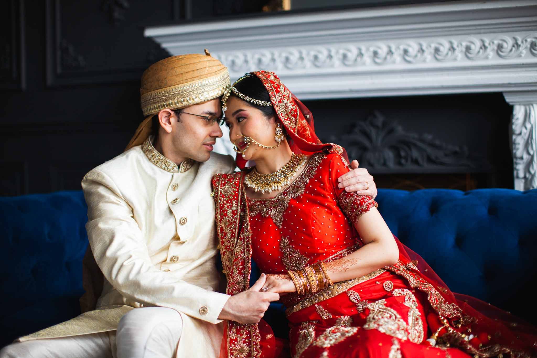 Indian Wedding Couple Photoshoot _ Mint Room Studios Toronto-50.jpg
