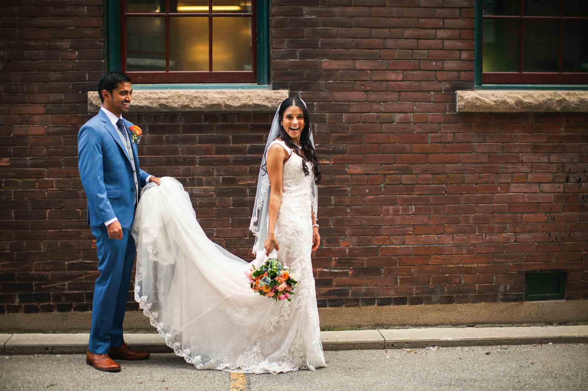 Downtown Toronto Wedding Photography _ King St West-15.jpg