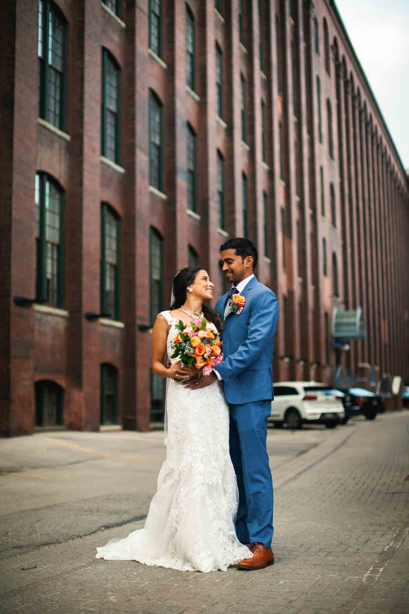 Downtown Toronto Wedding Photography _ King St West-17.jpg