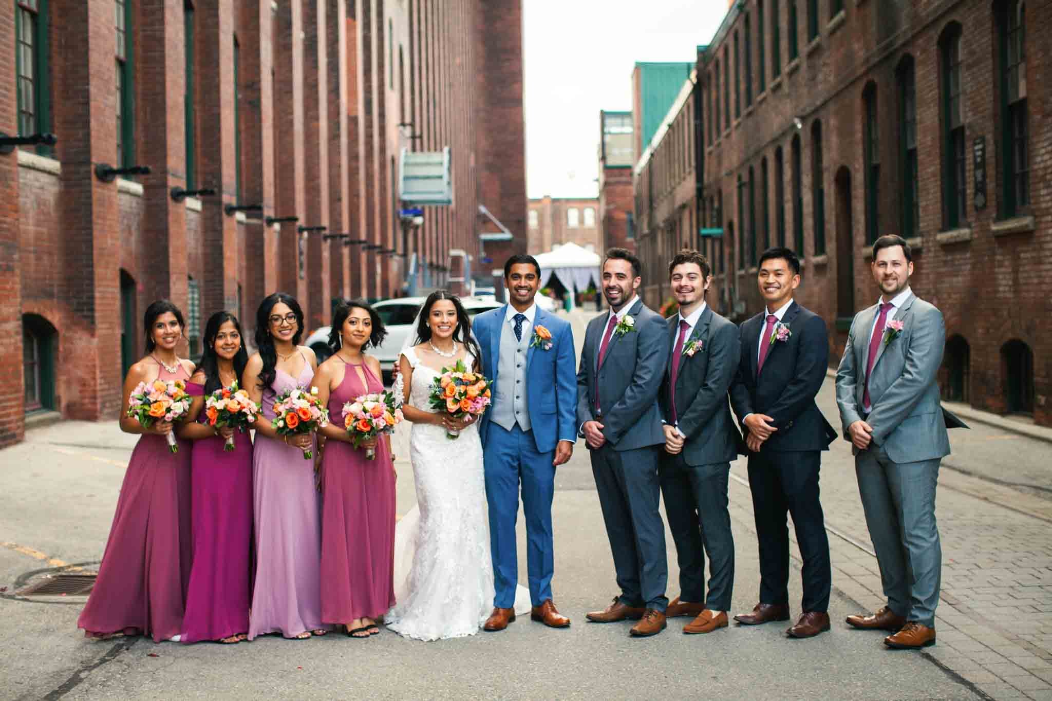 Downtown Toronto Wedding Photography _ King St West-19.jpg
