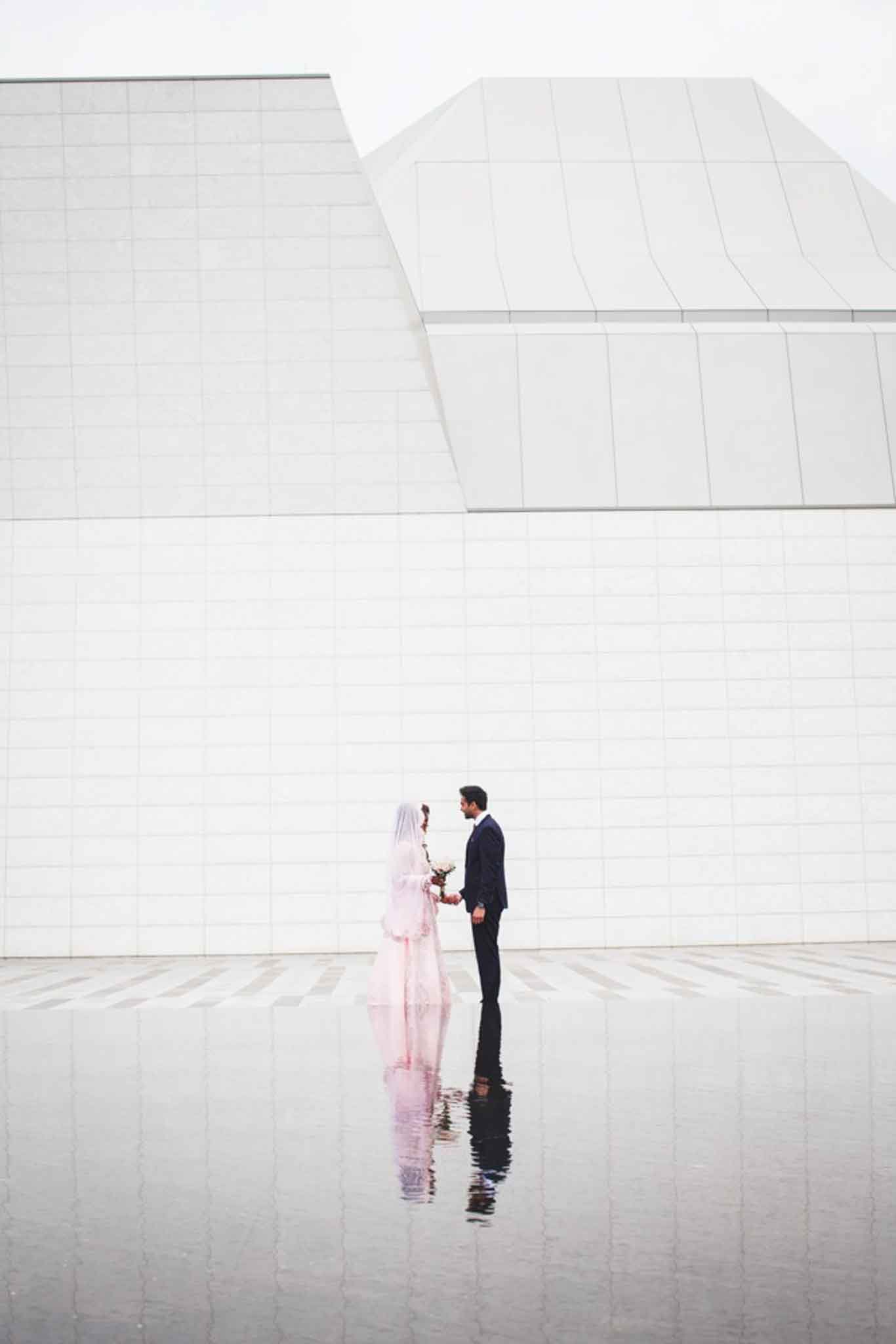 Aga Khan Museum Toronto Wedding Photography-01.jpg