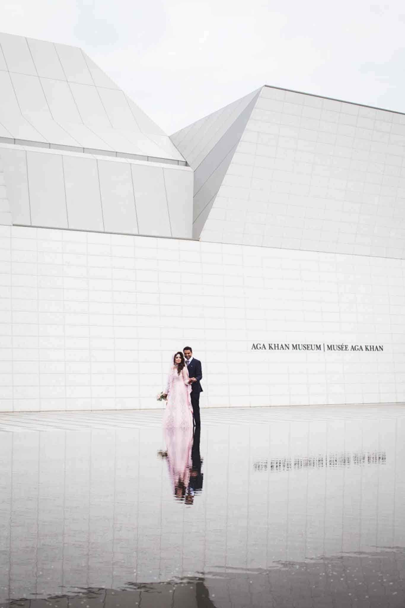 Aga Khan Museum Toronto Wedding Photography-05.jpg