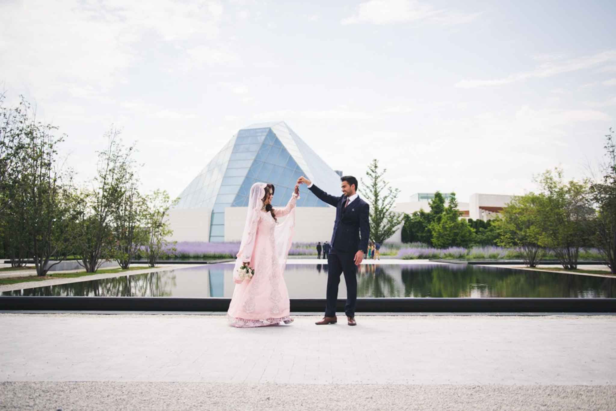 Aga Khan Museum Toronto Wedding Photography-08.jpg