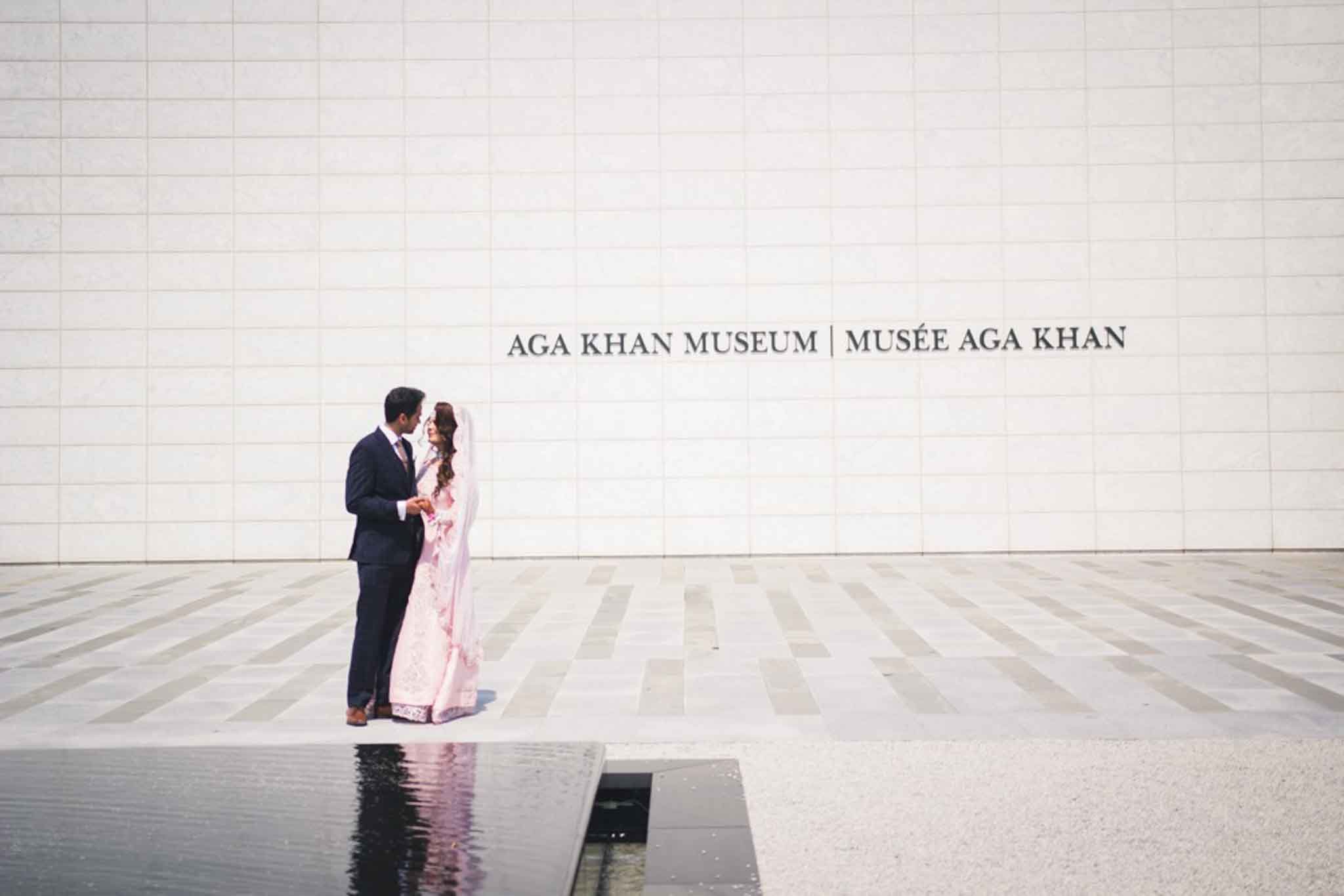 Aga Khan Museum Toronto Wedding Photography-11.jpg