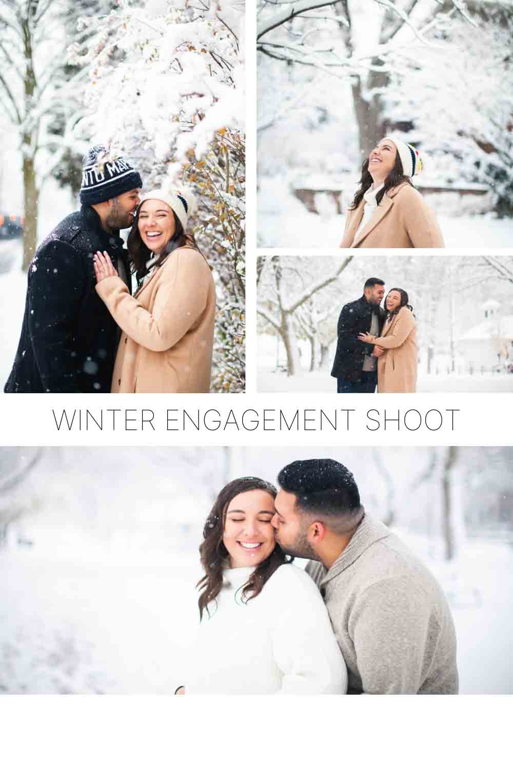 Winter Snow Engagement Photo Shoot Toronto Ontario-1.jpg