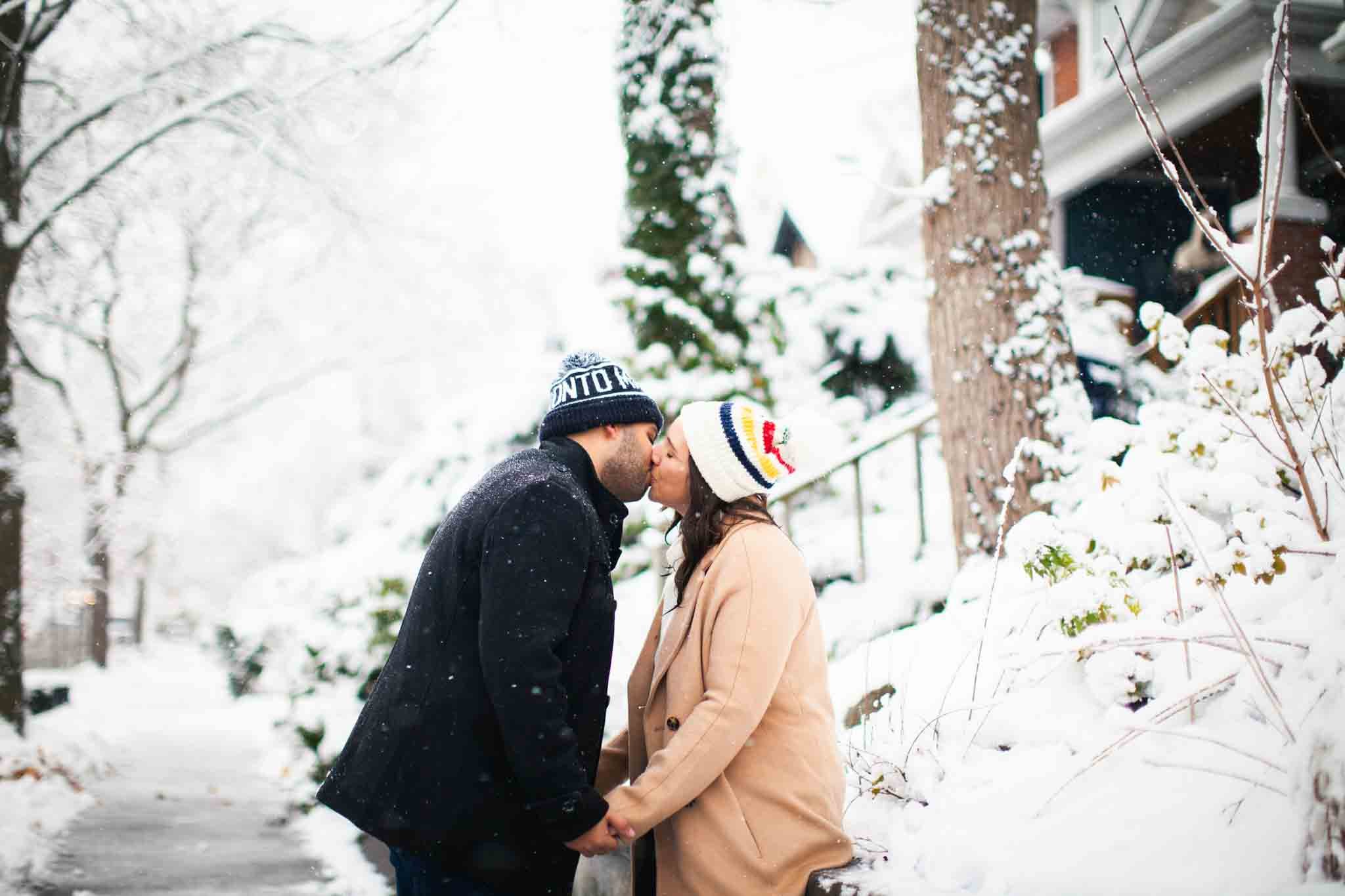 Winter Snow Engagement Photo Shoot Toronto Ontario-06.jpg